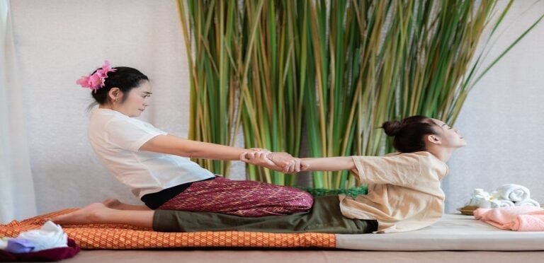 Read more about the article Thai Massage