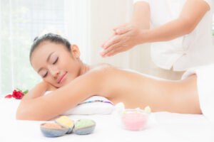 Deep Tissue Massage With Professional Spa In Gurgaon