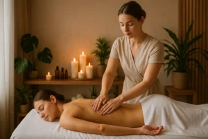 full body massage in gurgaon