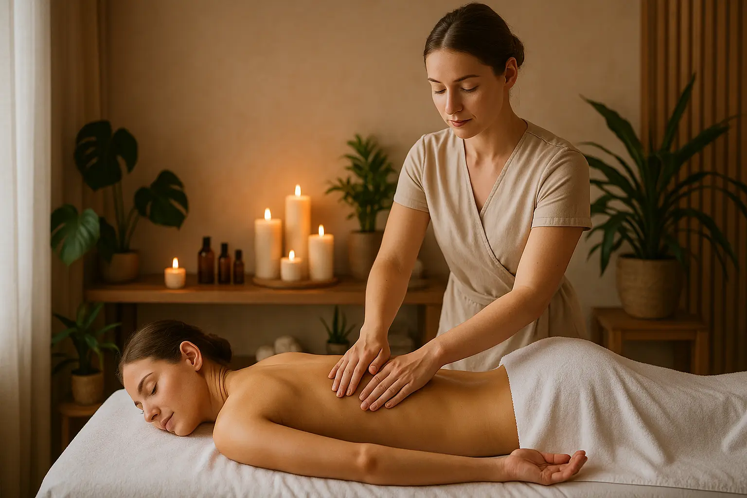 Read more about the article Ultimate Guide to Full Body Massage in Gurgaon: Relax, Rejuvenate, Repeat